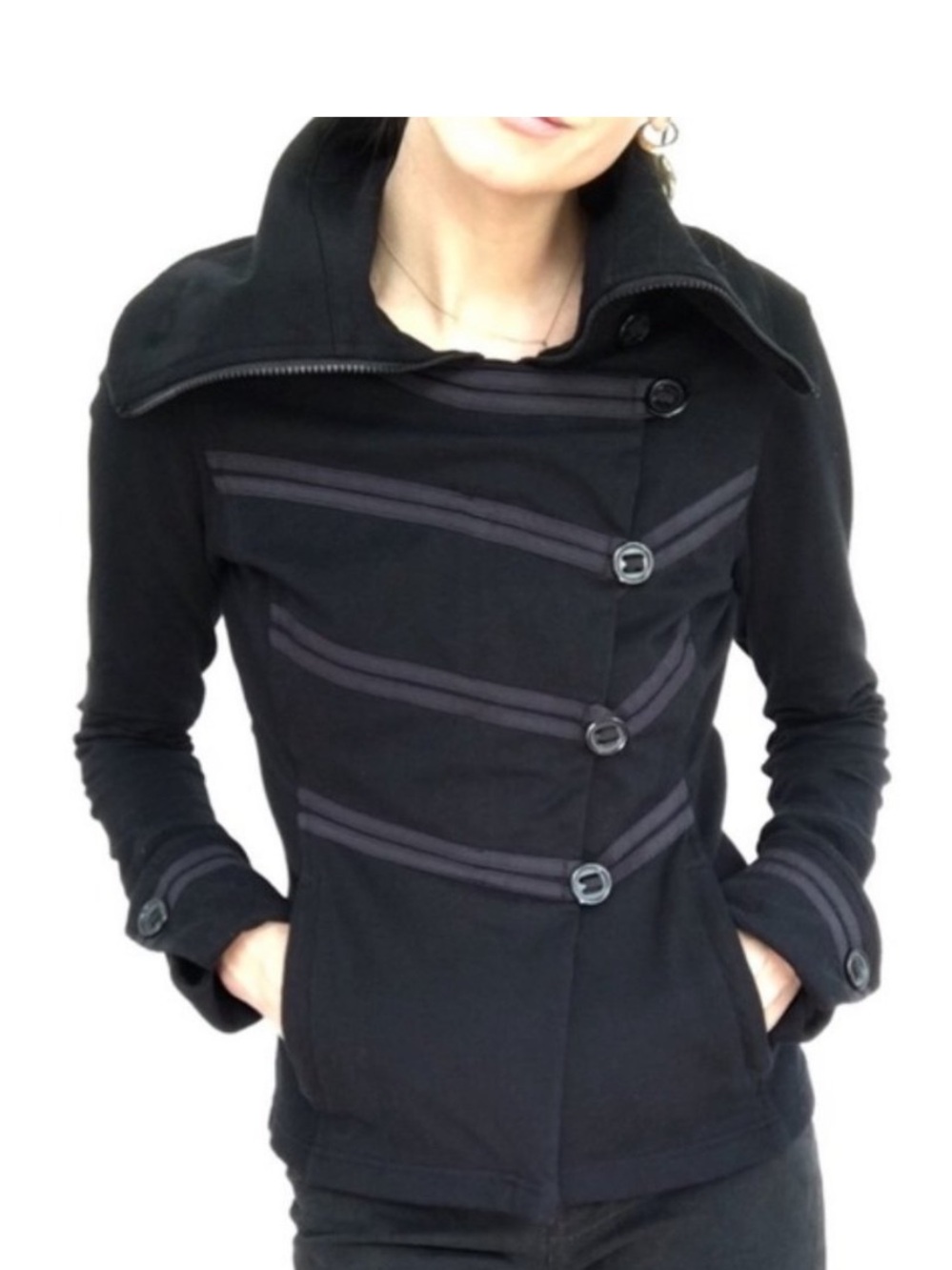 Lululemon Admiral Jacket